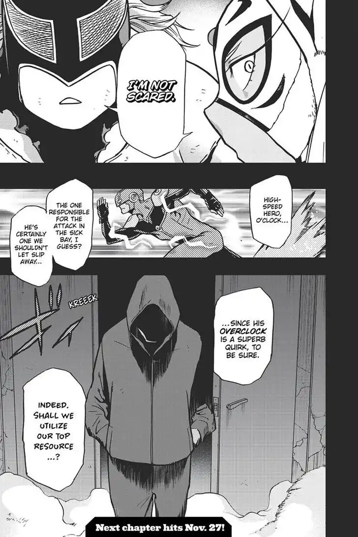 Vigilante: Boku no Hero Academia Illegals Chapter 89 17